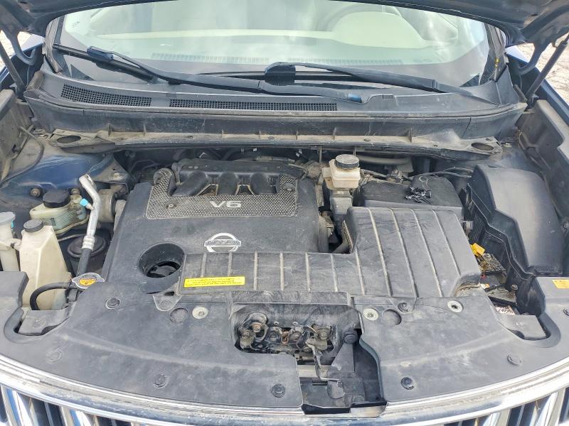 Aukcja sprzedaży 2010 Nissan Murano, vin: JN8AZ1MW9AW104939, numer aukcji: 57729206