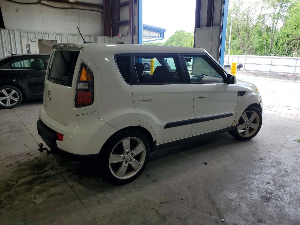 2010 Kia Soul მანქანა იყიდება აუქციონზე, vin: KNDJT2A21A7049546, აუქციონის ნომერი: 58282816