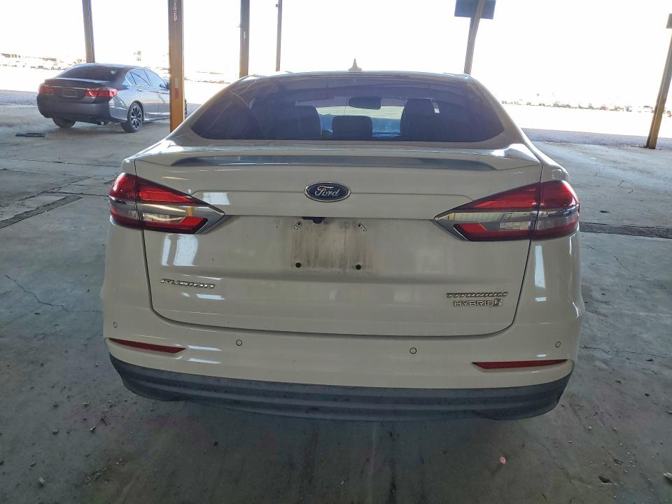 2019 Ford Fusion მანქანა იყიდება აუქციონზე, vin: 3FA6P0RU0KR183002, აუქციონის ნომერი: 58302936
