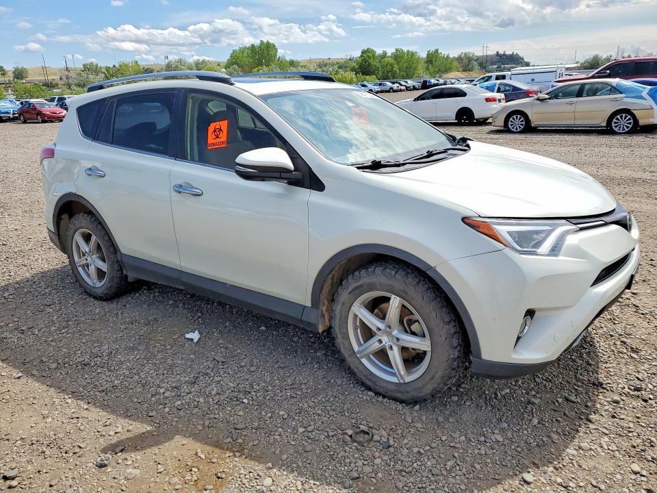 Продаж на аукціоні авто 2018 Toyota Rav4, vin: JTMDFREV3JJ189991, номер лоту: 58413046