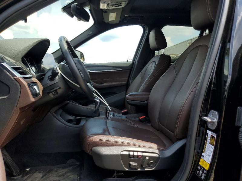 58309736 :رقم المزاد ، WBXHT3C54K5L35418 vin ، 2019 Bmw X1 مزاد بيع