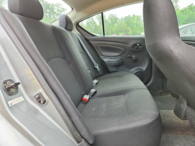 2014 Nissan Versa მანქანა იყიდება აუქციონზე, vin: 3N1CN7AP1EL807563, აუქციონის ნომერი: 56835756