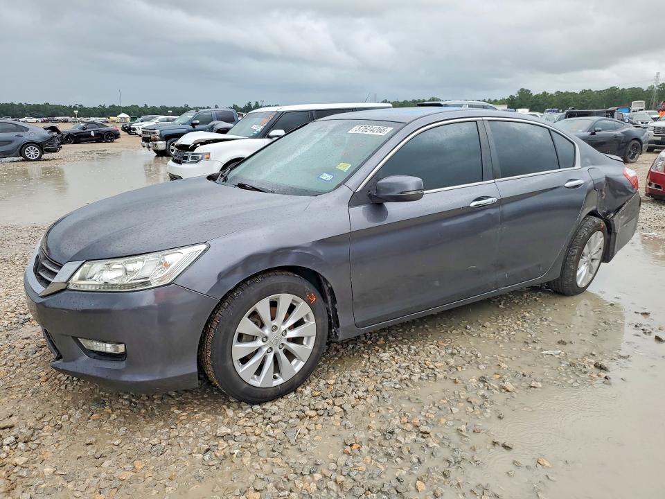 57624266 :رقم المزاد ، 1HGCR2F8XEA218932 vin ، 2014 Honda Accord مزاد بيع
