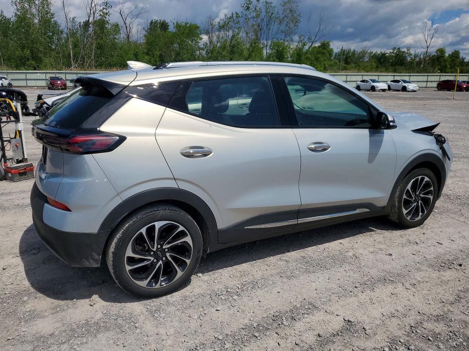 Aukcja sprzedaży 2023 Chevrolet Bolt Euv, vin: 1G1FZ6S01P4203555, numer aukcji: 57956386
