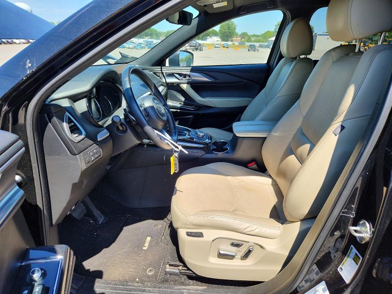 Aukcja sprzedaży 2021 Mazda Cx-9, vin: JM3TCBDY0M0501208, numer aukcji: 56955126