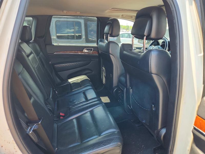 2013 Jeep Grand Cherokee მანქანა იყიდება აუქციონზე, vin: 1C4RJFBT1CC274423, აუქციონის ნომერი: 56928246