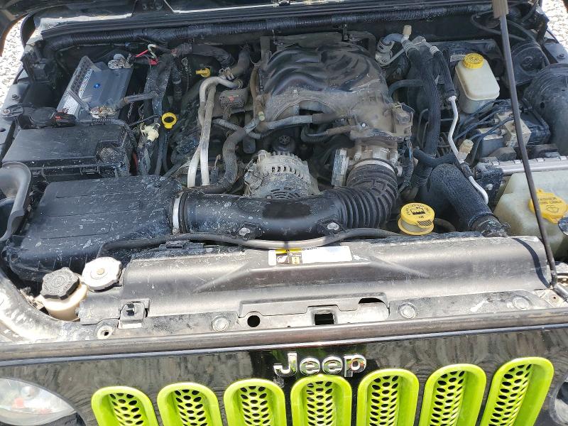 Продаж на аукціоні авто 2016 Jeep Wrangler Unlimited, vin: 1C4BJWFG8GL102961, номер лоту: 57937776