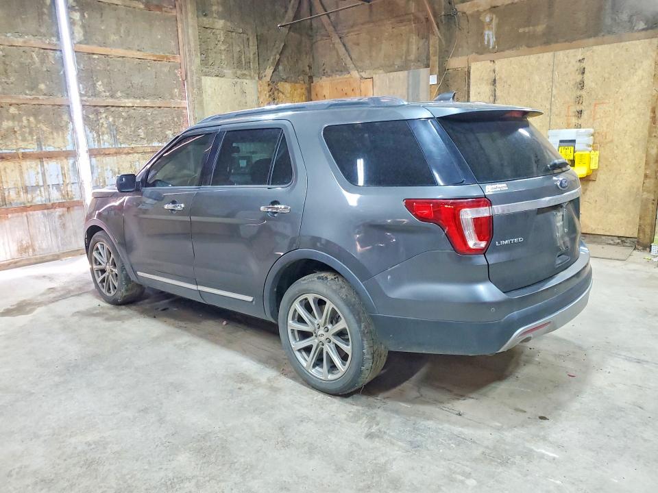Продаж на аукціоні авто 2016 Ford Explorer, vin: 1FM5K8F82GGA46034, номер лоту: 64162646