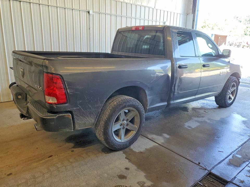 56272636 :رقم المزاد ، 1C6RR7FT8GS135708 vin ، 2016 Ram 1500 مزاد بيع