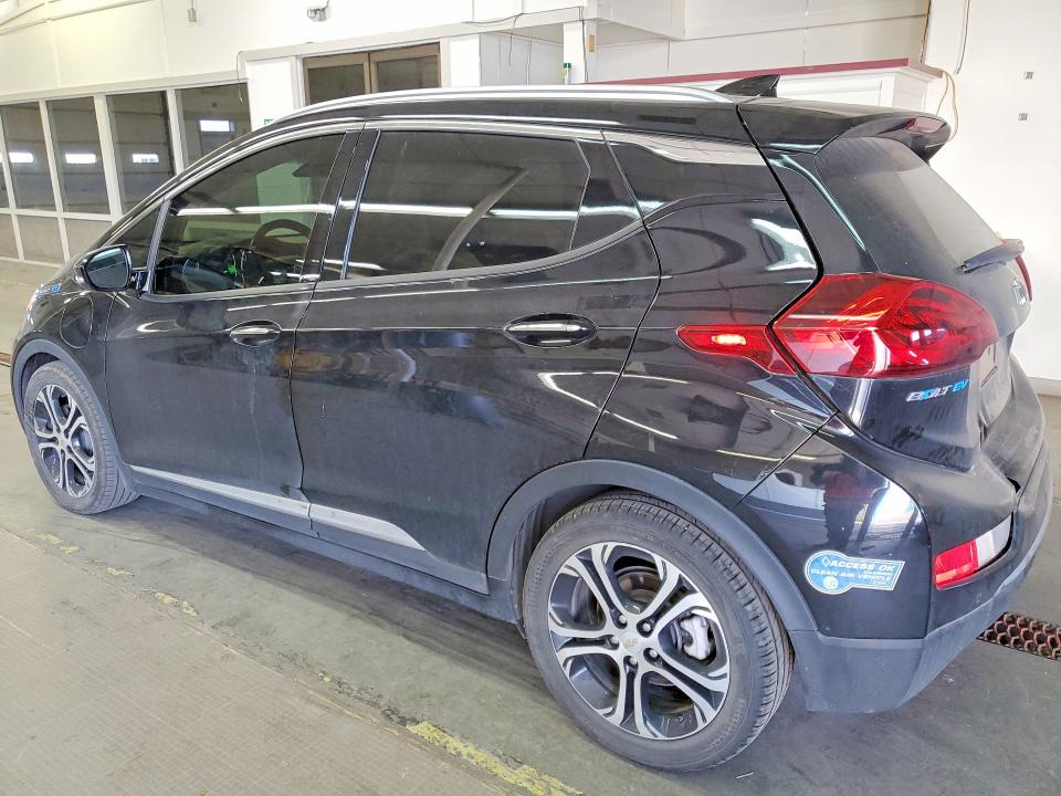 Aukcja sprzedaży 2020 Chevrolet Bolt Ev, vin: 1G1FZ6S02L4133882, numer aukcji: 58215936