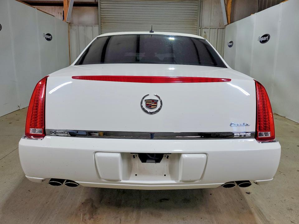 2008 Cadillac Professional Chassis მანქანა იყიდება აუქციონზე, vin: 1GEEK90Y48U550534, აუქციონის ნომერი: 55447616