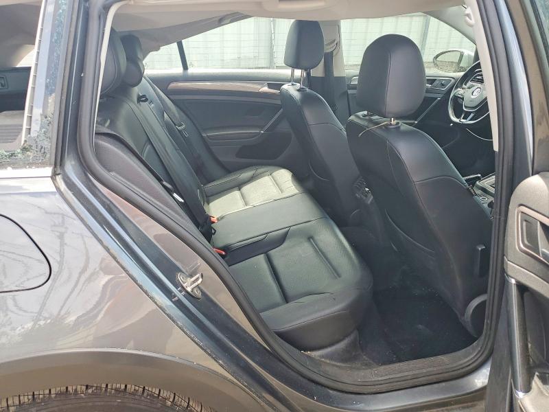 2018 Volkswagen Golf Alltrack მანქანა იყიდება აუქციონზე, vin: 3VWH17AU1JM766289, აუქციონის ნომერი: 57823106