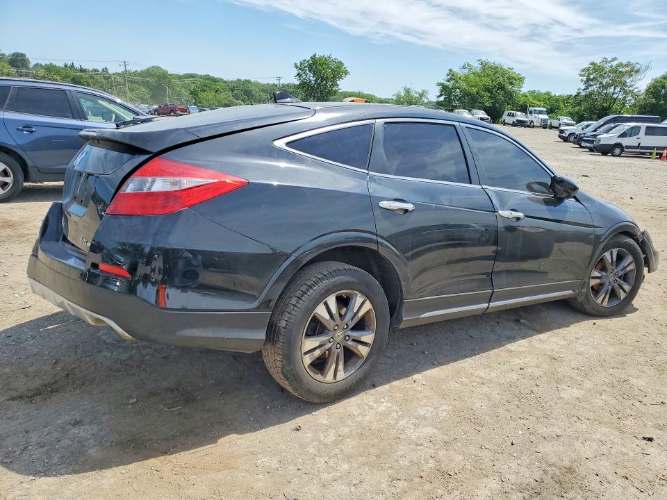 2013 Honda Crosstour მანქანა იყიდება აუქციონზე, vin: 5J6TF2H50DL001929, აუქციონის ნომერი: 55390436