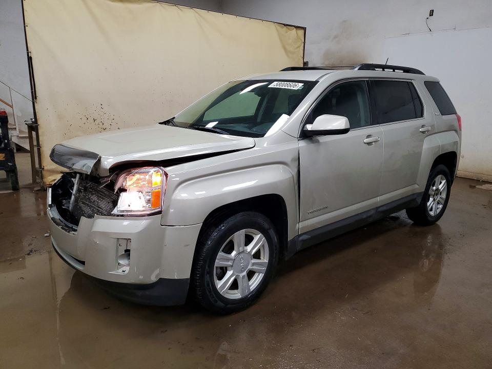 Auction sale of the 2015 Gmc Terrain, vin: 2GKFLRE34F6268417, lot number: 58008606