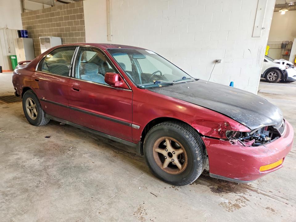 Aukcja sprzedaży 1996 Honda Accord, vin: 1HGCD5530TA270489, numer aukcji: 58627186