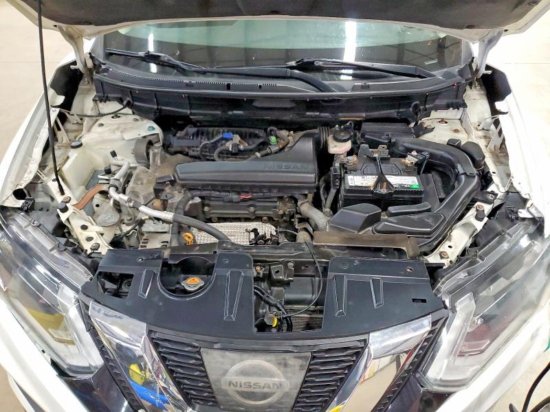 Продажа на аукционе авто 2017 Nissan Rogue, vin: 5N1AT2MV8HC847643, номер лота: 57997696