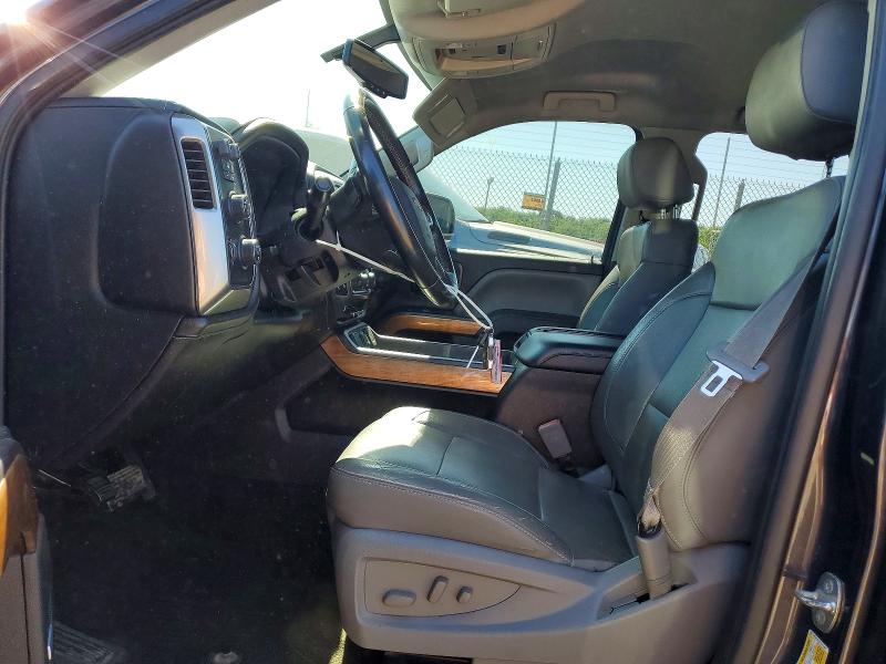 Продажа на аукционе авто 2015 Chevrolet Silverado, vin: 1GCVKSEC8FZ217606, номер лота: 55752616