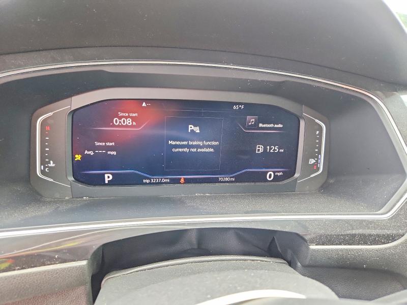 Aukcja sprzedaży 2019 Volkswagen Tiguan, vin: 3VV3B7AX9KM119274, numer aukcji: 56364056