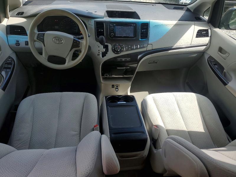 Aukcja sprzedaży 2014 Toyota Sienna, vin: 5TDKK3DC2ES497677, numer aukcji: 57565666