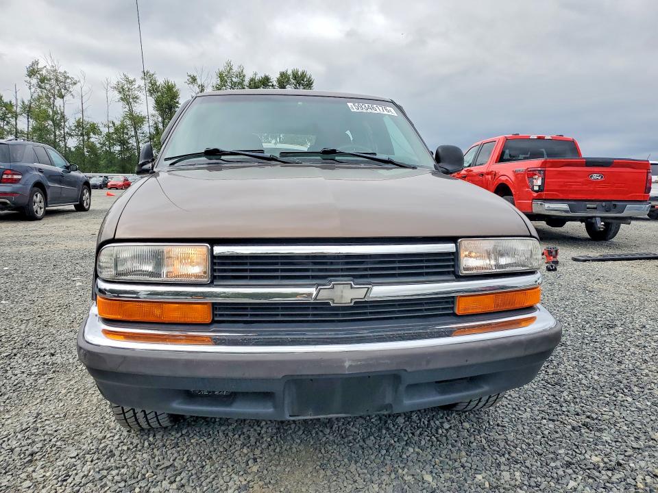 Aukcja sprzedaży 1998 Chevrolet Blazer, vin: 1GNCS13W7W2185326, numer aukcji: 59346176
