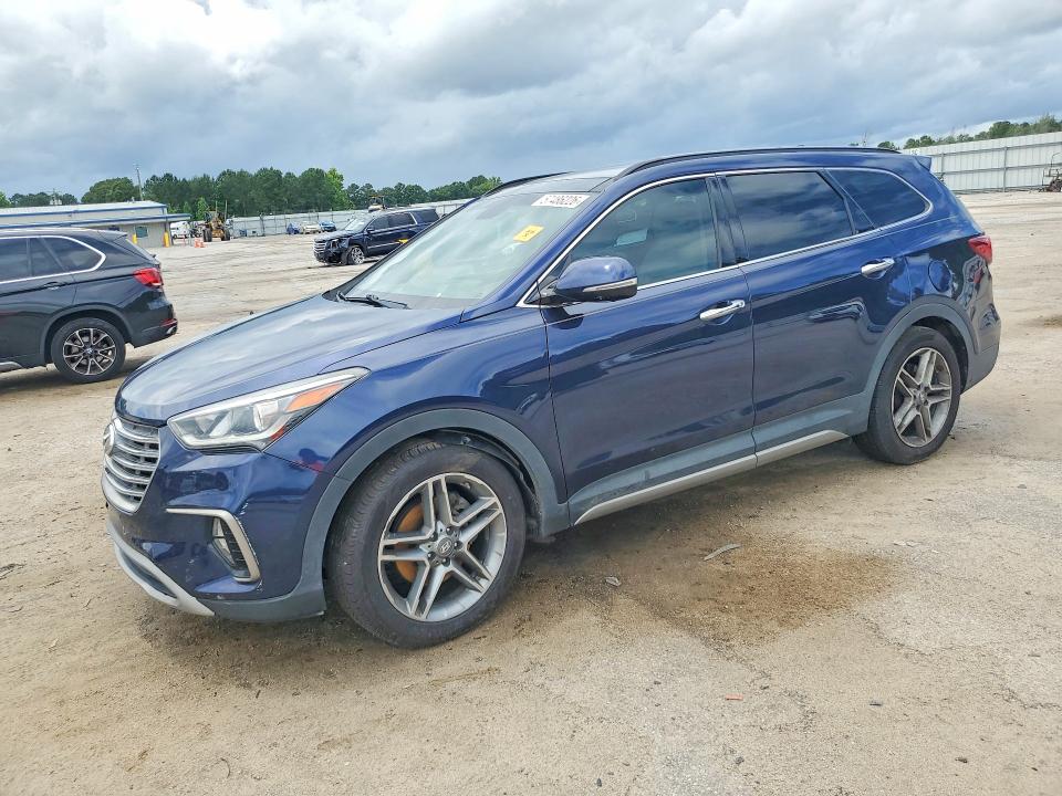 Продаж на аукціоні авто 2017 Hyundai Santa Fe, vin: KM8SR4HF9HU243529, номер лоту: 57486226