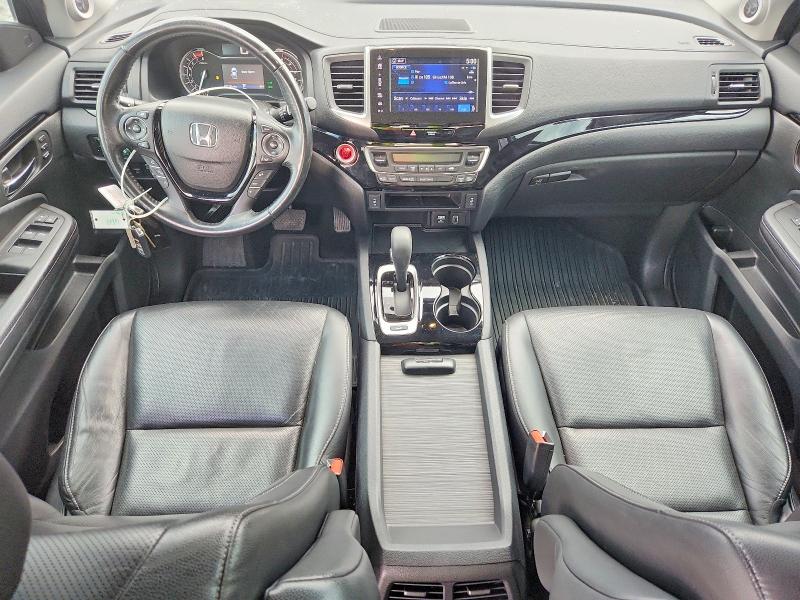 Aukcja sprzedaży 2019 Honda Ridgeline, vin: 5FPYK3F74KB011307, numer aukcji: 85632295