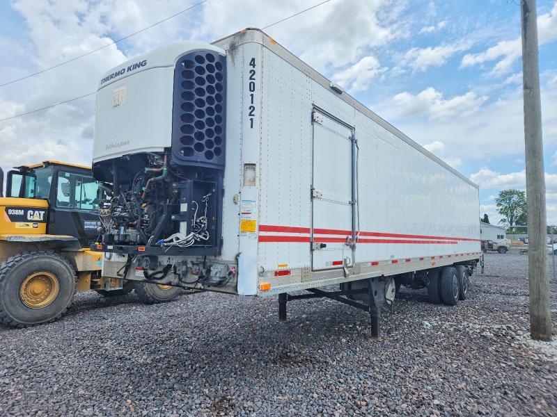 2018 Utility Trailer Manufacture Trailer მანქანა იყიდება აუქციონზე, vin: 1UYVS2423J6403901, აუქციონის ნომერი: 57245856