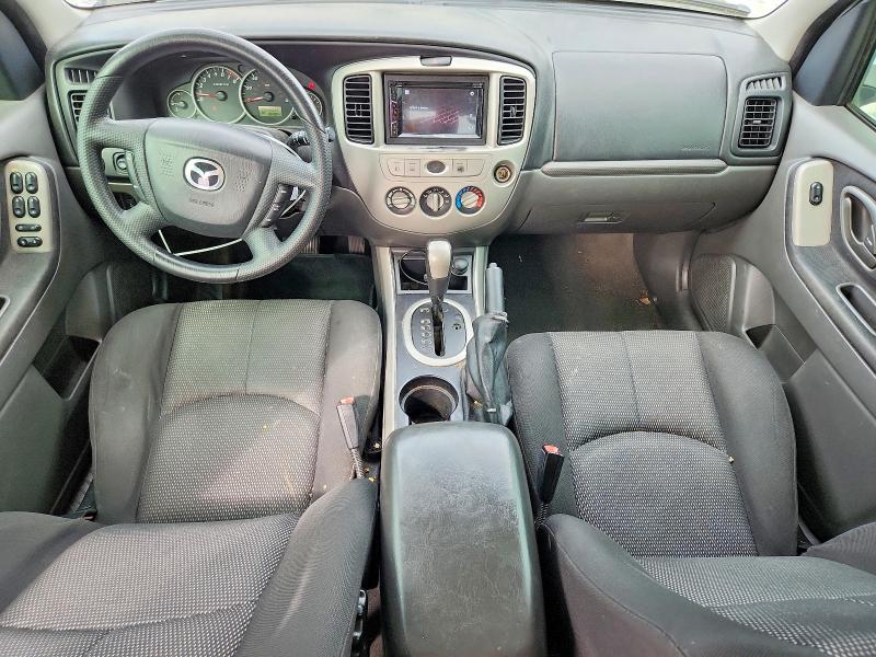 57575836 :رقم المزاد ، 4F2CZ04115KM35868 vin ، 2005 Mazda Tribute مزاد بيع