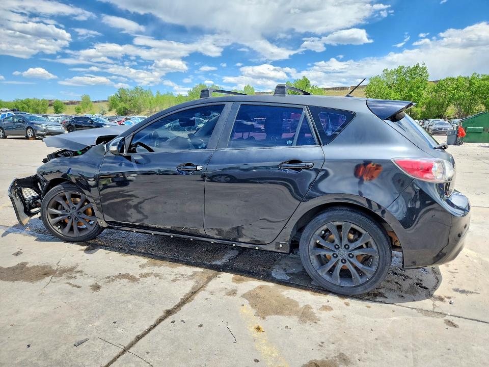 56154256 :رقم المزاد ، JM1BL1H56A1158439 vin ، 2010 Mazda 3 مزاد بيع