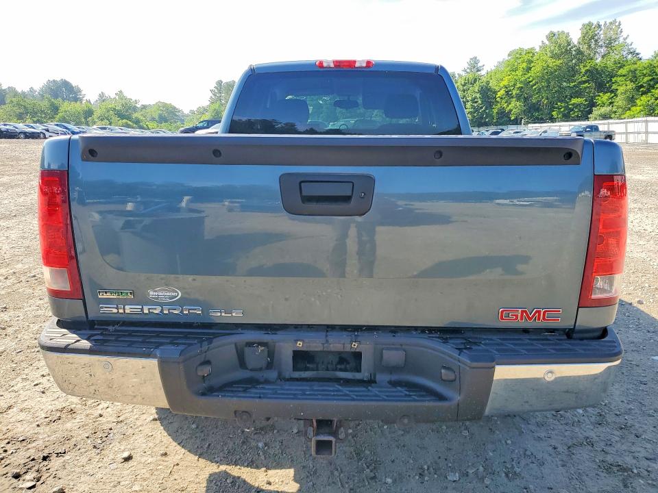 Aukcja sprzedaży 2011 Gmc Sierra, vin: 1GTR2VE30BZ419868, numer aukcji: 57254276