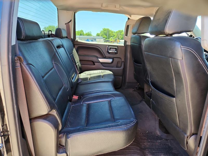2016 Chevrolet Silverado მანქანა იყიდება აუქციონზე, vin: 3GCUKREC7GG261960, აუქციონის ნომერი: 57178796