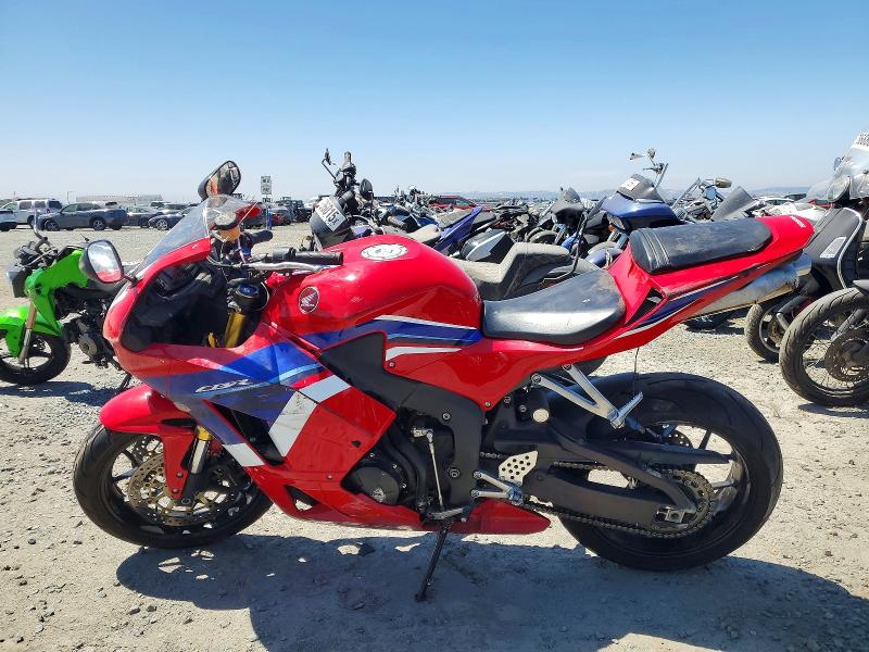 Продажа на аукционе авто 2021 Honda Cbr600, vin: JH2PC40H8MK700062, номер лота: 58717876