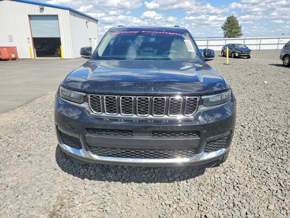 2021 Jeep Grand Cherokee მანქანა იყიდება აუქციონზე, vin: 1C4RJKBG3M8205622, აუქციონის ნომერი: 55992976