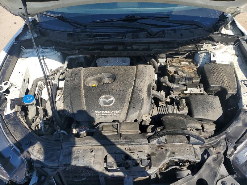 56857666 :رقم المزاد ، JM3KE2BE7F0518301 vin ، 2015 Mazda Cx-5 مزاد بيع
