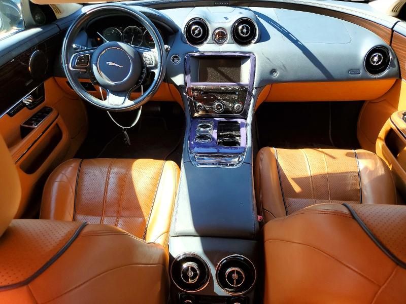 57519866 :رقم المزاد ، SAJWJ2GD9D8V50429 vin ، 2013 Jaguar Xjl مزاد بيع