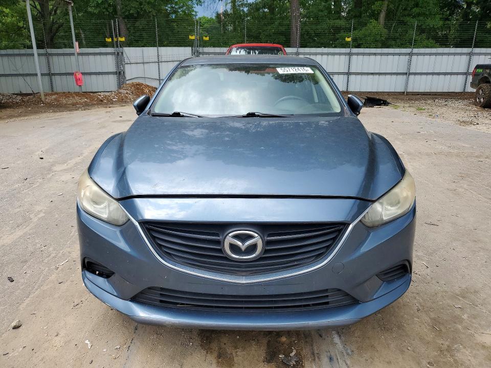 55712416 :رقم المزاد ، JM1GJ1U51F1197934 vin ، 2015 Mazda 6 مزاد بيع
