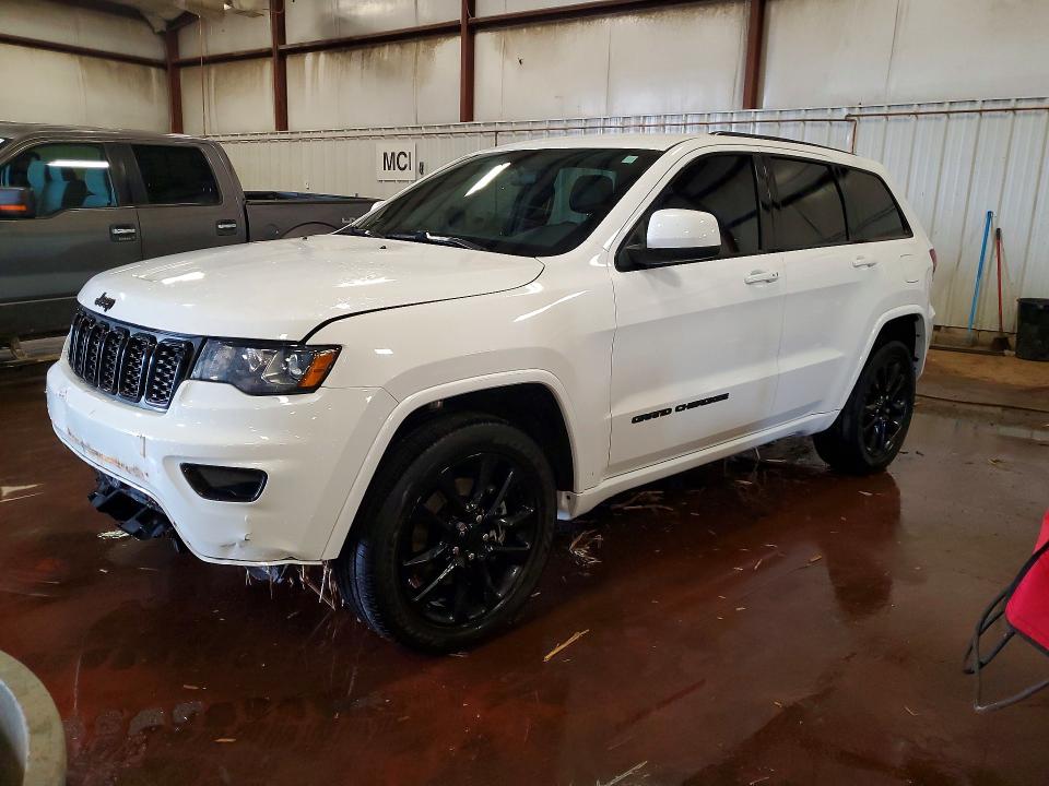 2021 Jeep Grand Cherokee მანქანა იყიდება აუქციონზე, vin: 1C4RJFAG9MC829835, აუქციონის ნომერი: 55550466