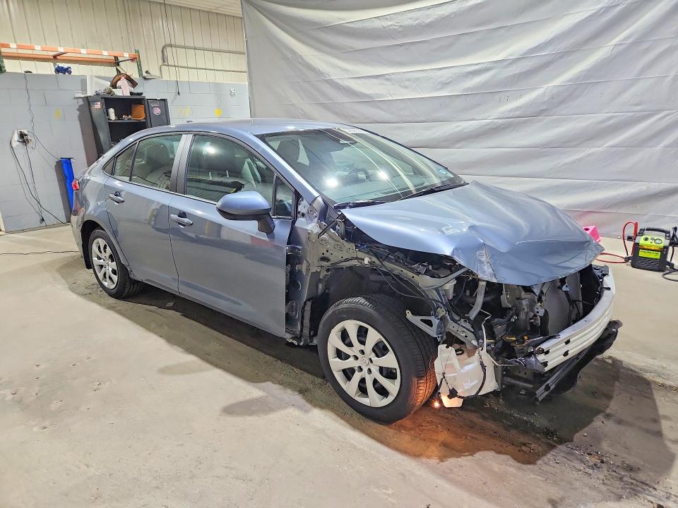 Продажа на аукционе авто 2025 Toyota Corolla, vin: 5YFB4MDE0SP351090, номер лота: 58626586