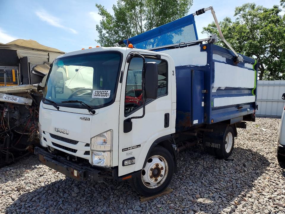 Продаж на аукціоні авто 2016 Isuzu Npr Hd, vin: 54DC4W1B6GS811610, номер лоту: 53826556