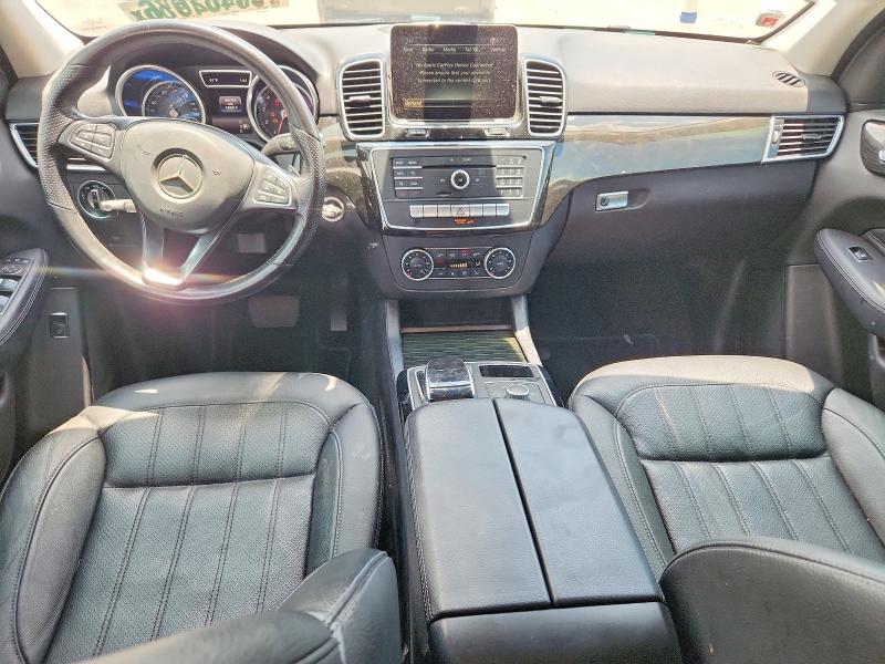 56461956 :رقم المزاد ، 4JGDA5JB4GA712801 vin ، 2016 Mercedes-benz Gle مزاد بيع