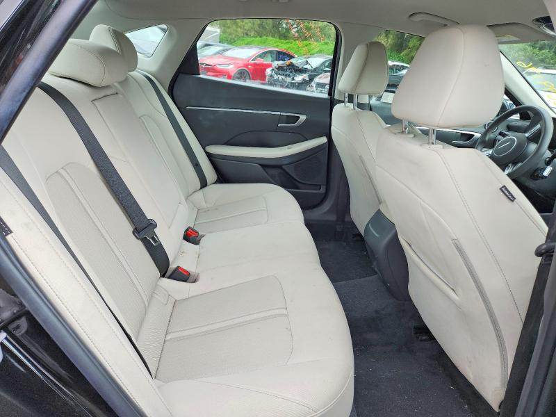 Продажа на аукционе авто 2025 Hyundai Sonata, vin: KMHL64JA0SA440576, номер лота: 56699196