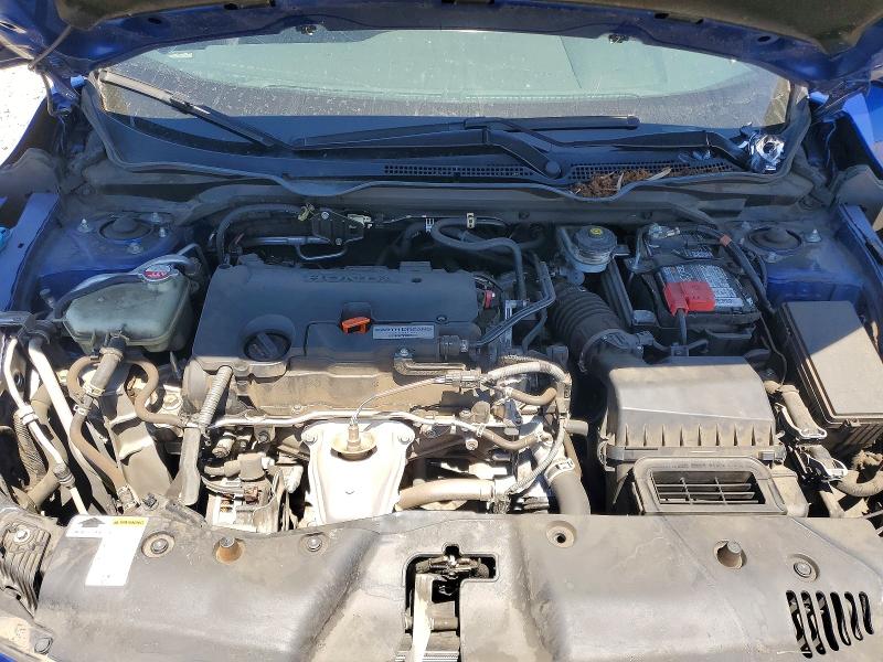 Продаж на аукціоні авто 2021 Honda Civic, vin: 2HGFC2F80MH537884, номер лоту: 58747316