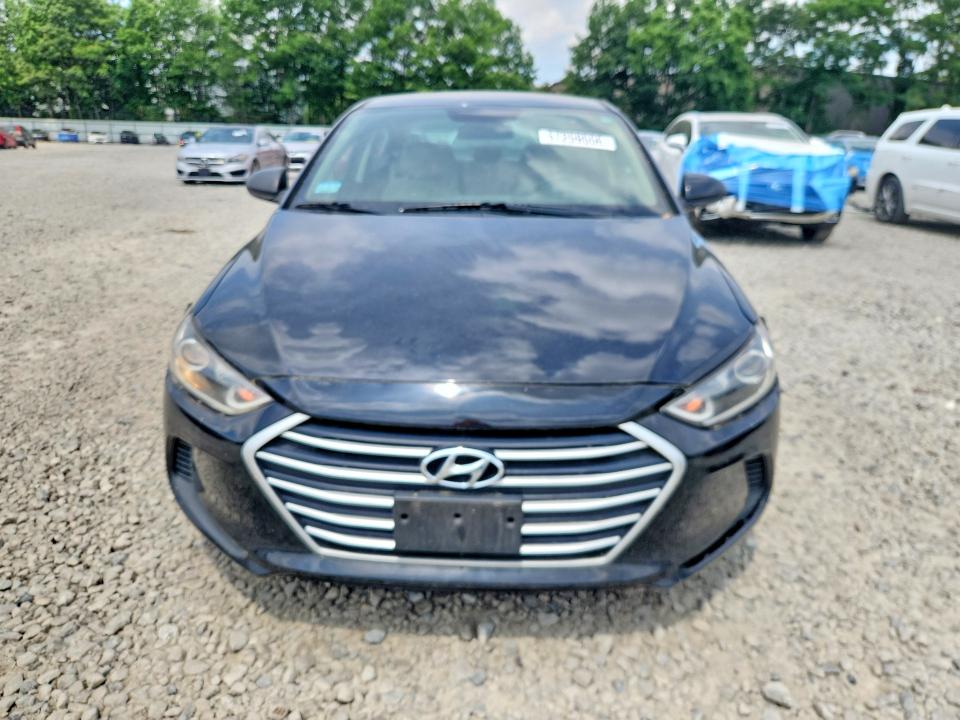 2017 Hyundai Elantra მანქანა იყიდება აუქციონზე, vin: 5NPD84LF3HH187864, აუქციონის ნომერი: 57259556
