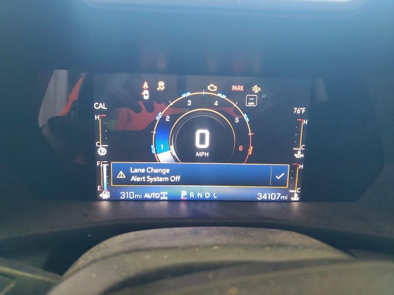 Продаж на аукціоні авто 2023 Chevrolet Colorado, vin: 1GCPTEEK2P1256920, номер лоту: 55423186