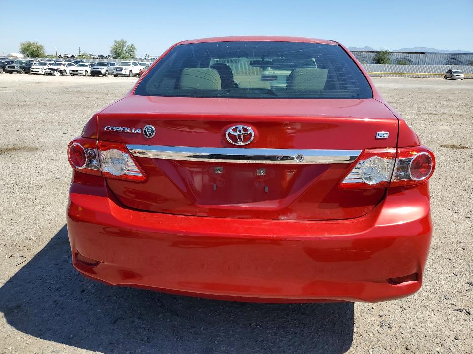 Aukcja sprzedaży 2013 Toyota Corolla, vin: 5YFBU4EE1DP221871, numer aukcji: 56804246