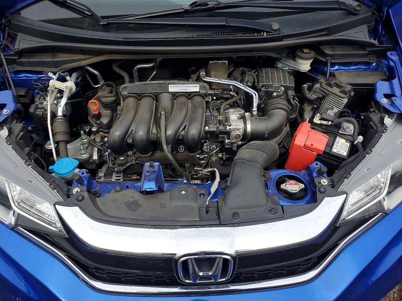 Продажа на аукционе авто 2019 Honda Fit, vin: 3HGGK5H48KM732231, номер лота: 58929406