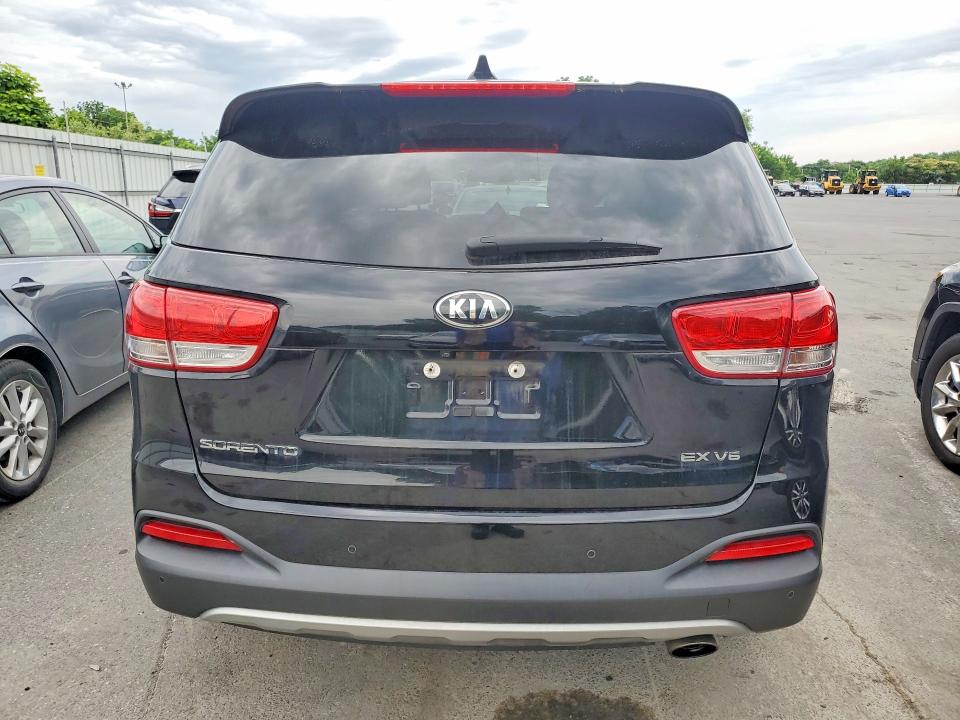 Продаж на аукціоні авто 2017 Kia Sorento, vin: 5XYPHDA58HG229119, номер лоту: 58382536