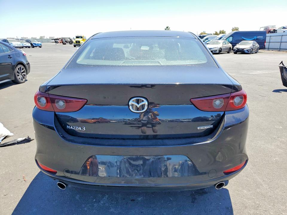 Aukcja sprzedaży 2024 Mazda 3, vin: 3MZBPACMXRM415536, numer aukcji: 58839946