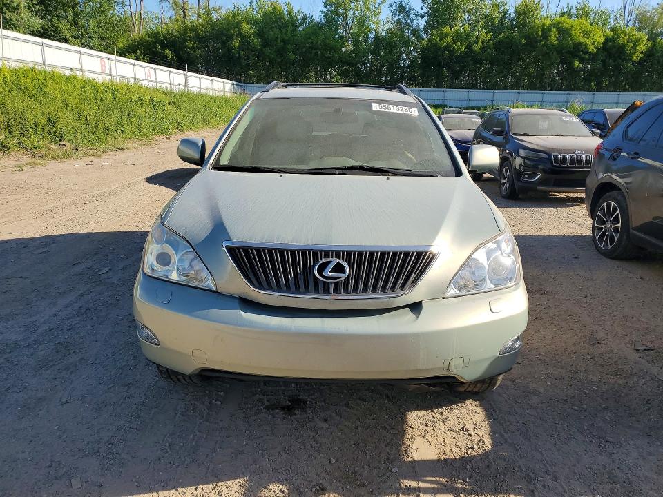 Aukcja sprzedaży 2007 Lexus Rx, vin: 2T2HK31U87C041312, numer aukcji: 55513286