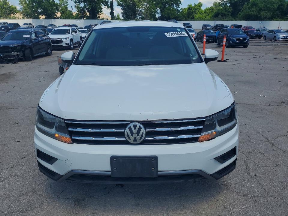Продаж на аукціоні авто 2019 Volkswagen Tiguan, vin: 3VV0B7AX4KM009462, номер лоту: 55220036